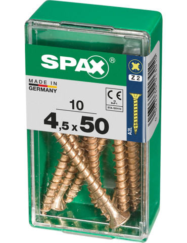 TORNILLO CP YELLOX PZ