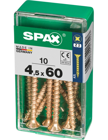 TORNILLO CP YELLOX PZ