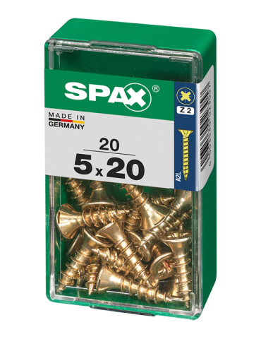 TORNILLO CP YELLOX PZ