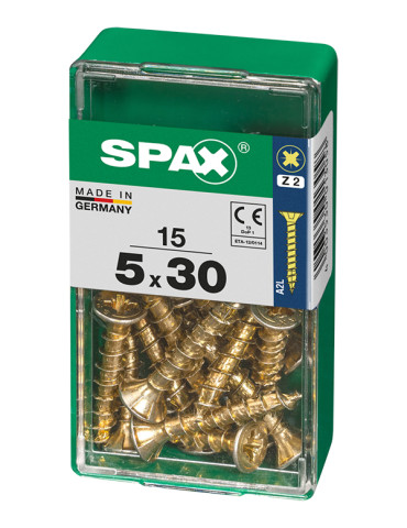 TORNILLO CP YELLOX PZ