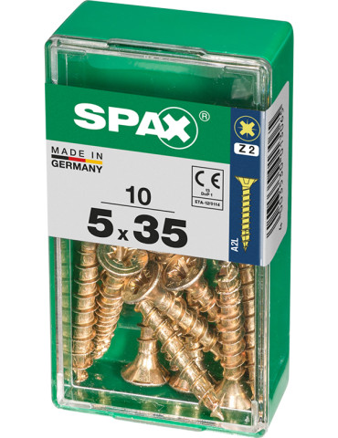 TORNILLO CP YELLOX PZ