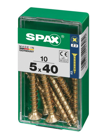 TORNILLO CP YELLOX PZ