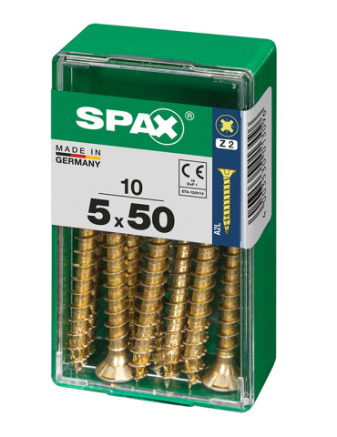 TORNILLO CP YELLOX PZ