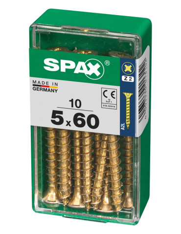 TORNILLO CP YELLOX PZ