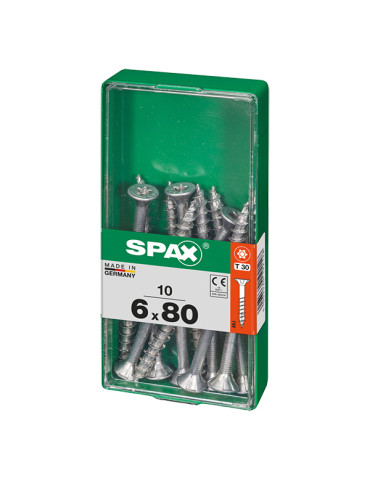 TIRAFONDO CP TORX WIROX