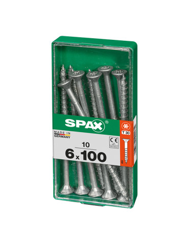 TIRAFONDO CP TORX WIROX