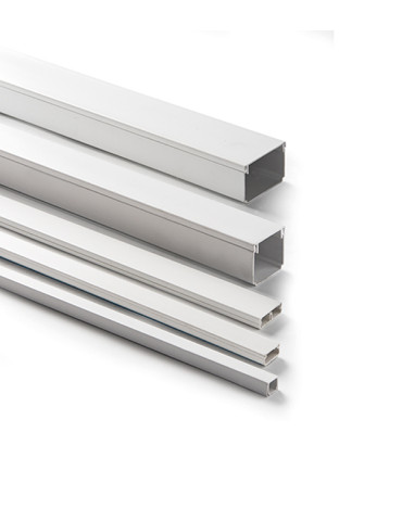 REGLETA MINICANAL 7x12 ADHESIVA 2 M