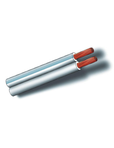 CABLE PARALE BCO 100MT