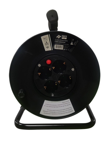 ENROLLACABLE 4T 3X1.5 MM IP20