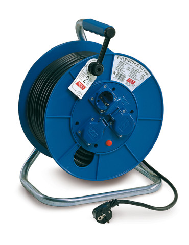 ENROLLACABLE 3T 3G1.5 250V-16A IP55