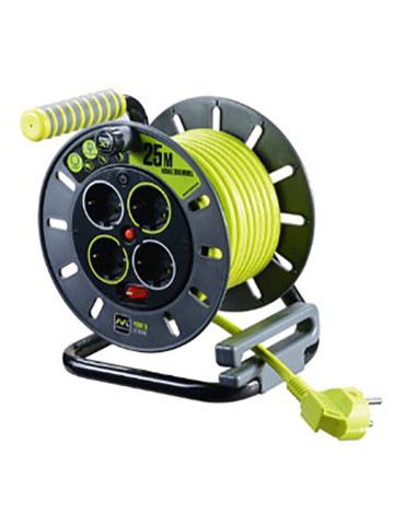 ENROLLACABLE 4T 3G1.5 230V-16A IP20 PROXT