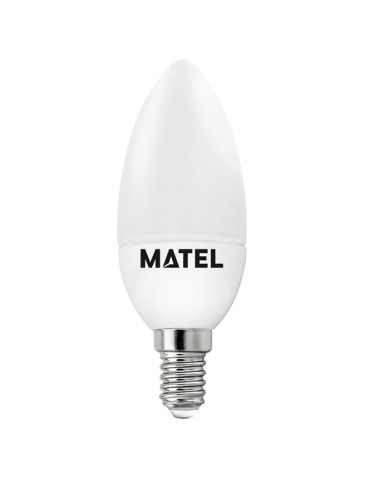 LAMPARA LED VELA E14 LF