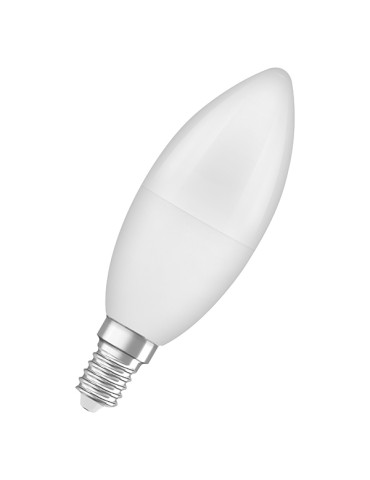 LAMPARA LED VELA 840 E14 LN 4000K 806 Lm