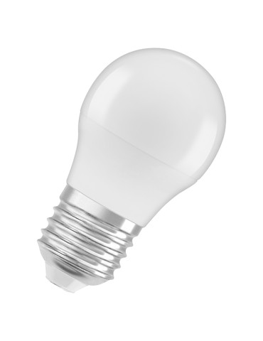 LAMPARA LED ESFERICA 865 E27 LF 6500K 806 Lm