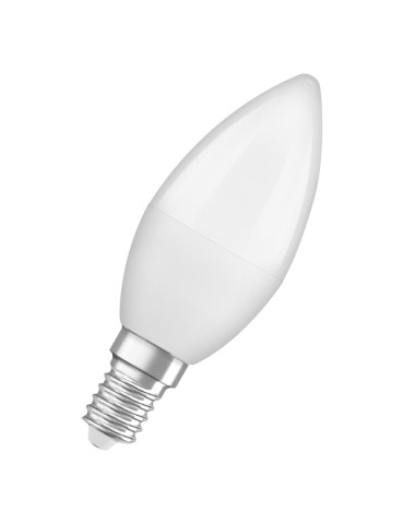 LAMPARA LED VELA 865 E14 LF 6500L 470LM