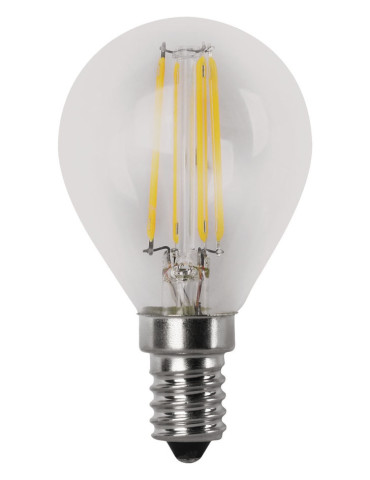 LAMPARA LED ESFERICA FILAM E27 F
