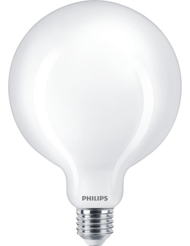 LAMPARA LED GLOBO E27 G120 LC 2700K 2000LM OPACA