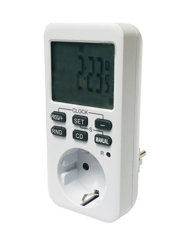 PROGRAMADOR DIGITAL GRAN DISPLAY