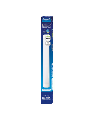 REGLETA LED INT 2900LM 90CM