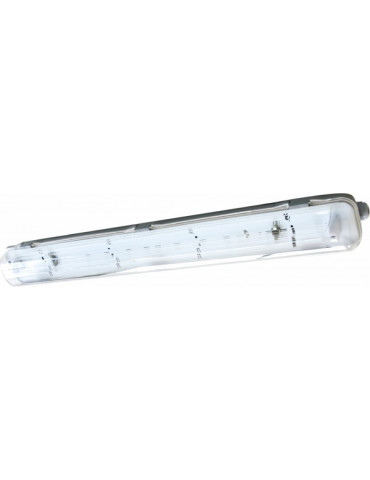 PANTALLA FLUOR ESTANCA LED