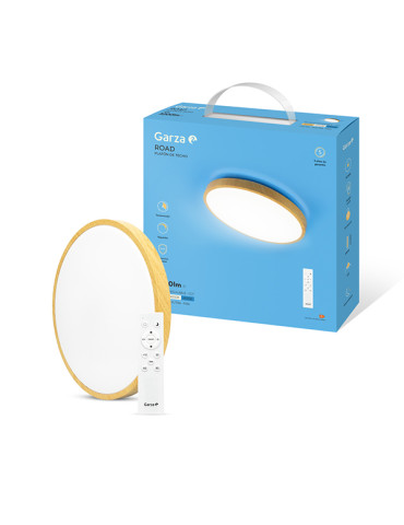 PLAFON LED TECHO REGULABLE 2500 lm