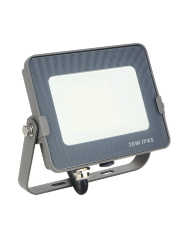 FOCO LED IP65 GRAFITO SMD2835 5700K 2400LM
