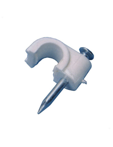 GRAPA CABLE PLANO CAJA 100