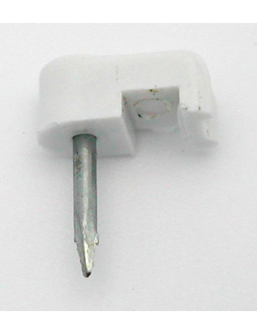 GRAPA CABLE PLANO C/100 PZS