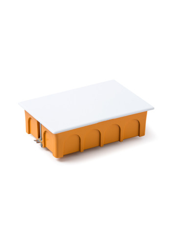 CAJA EMPOTRAR PLADUR CONEXIONES