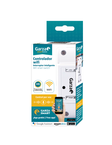 INTERRUPTOR CONTROLADOR WIFI