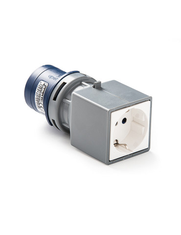 ADAPTADOR CLAVIJA 2P+T