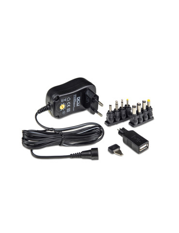ALIMENTADOR UNIV 8 CONECT+USB