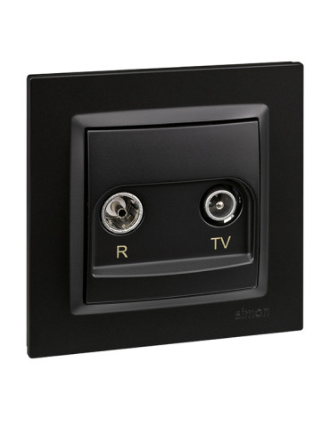 TOMA TV INTERMEDIA NEGRO