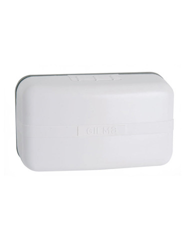 TIMBRE CLASSIC DING-DONG BLANCO