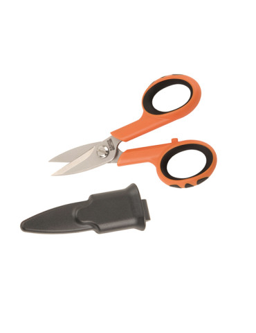 TIJERA ELECTRICISTA EXTRA F