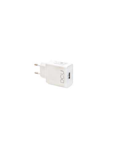 CARGADOR RED USB-A QC 5V 2,4 A