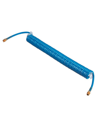 MANGUERA FLEXIBLE PU 10M-1/4