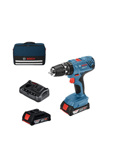 TALADRO ATORN PERC 2V 2B 13MM