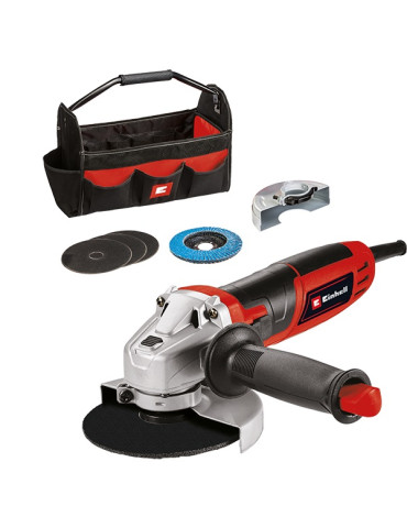 MINIAMOLADORA 125MM +SET +B