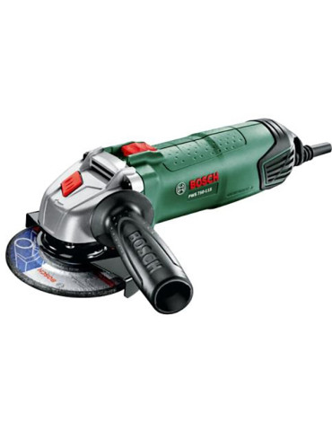 MINIAMOLADORA 115MM UNIVERSALGRIND