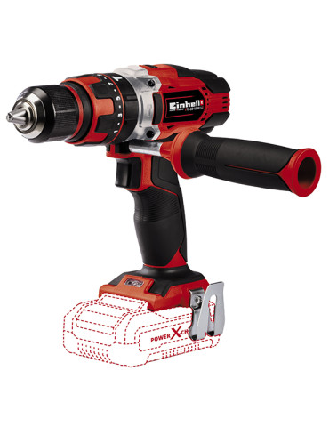 TALADRO PERC S/BAT 2V 13MM LED