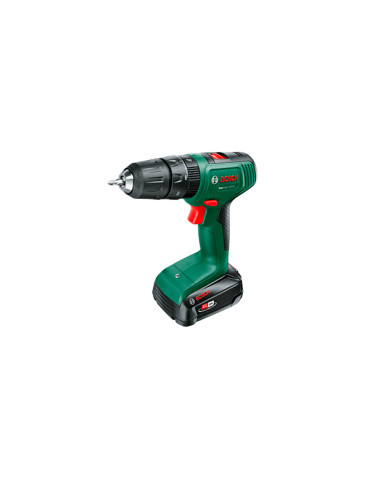 TALADRO PERCUTOR 2V 2B 13MM+M