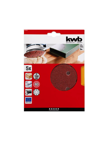 DISCO LIJADORA PARED PQ 5 G80