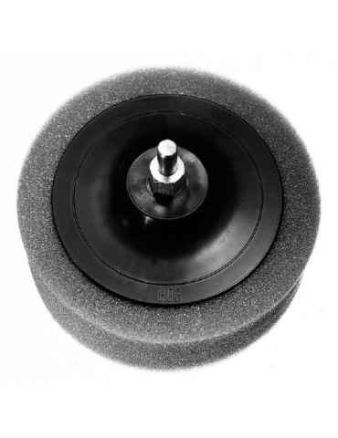 ESPONJA PULIDO PLATO GOMA 125