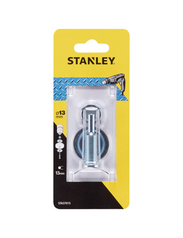 EJE SOPORTE MUELAS 13MM