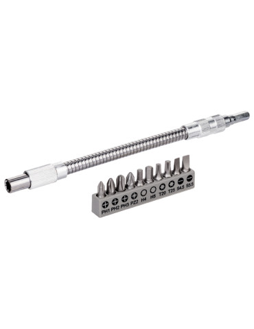 EXTENSION FLEXIBLE ATORN+10 P