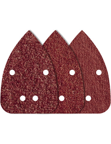 HOJAS LIJA PQ10 GR80,120,240