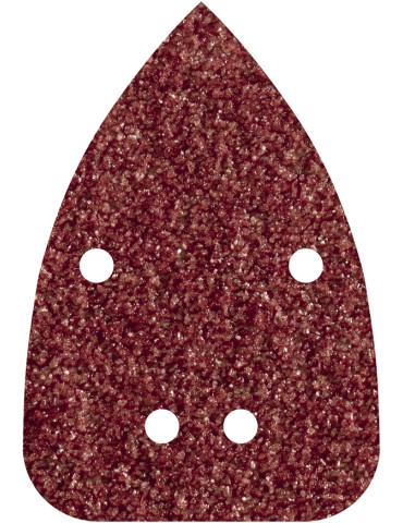 TRIANGULO LIJA DELTA PQ10 GR80