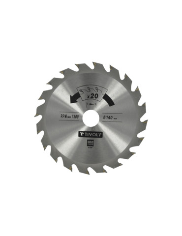 DISCO SIERRA CIRCULAR Z20