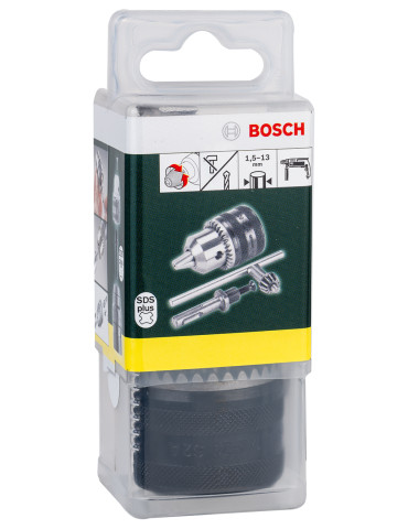 PORTABROCAS+ADAP SDS PLUS